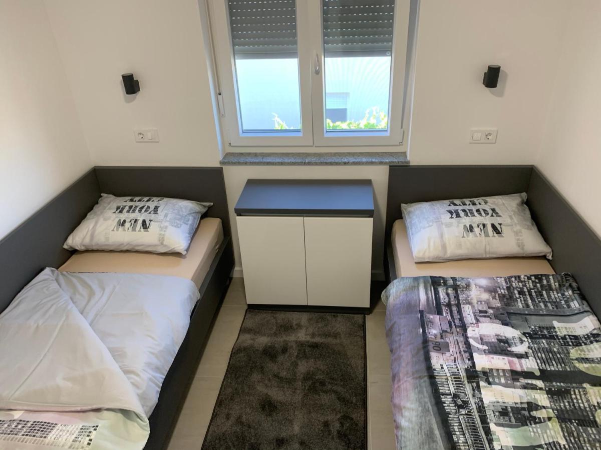 Apartmani Zaton 2 Ngoại thất bức ảnh