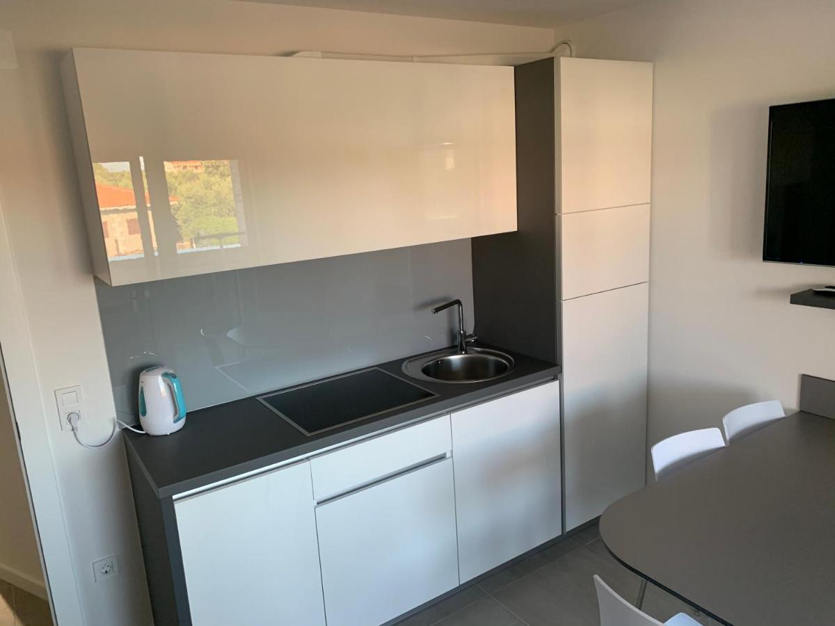 Apartmani Zaton 2 Ngoại thất bức ảnh