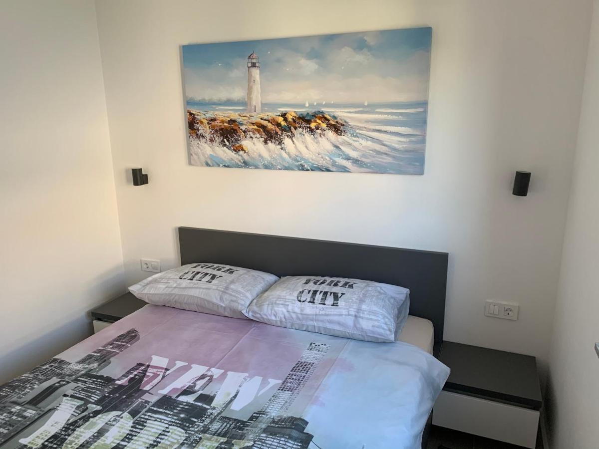 Apartmani Zaton 2 Ngoại thất bức ảnh