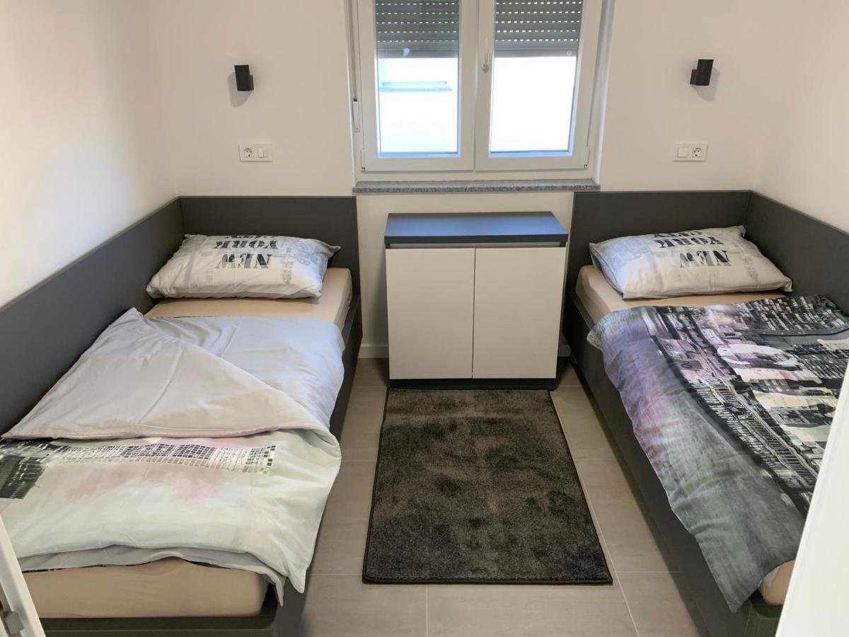 Apartmani Zaton 2 Ngoại thất bức ảnh
