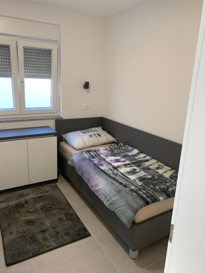 Apartmani Zaton 2 Ngoại thất bức ảnh