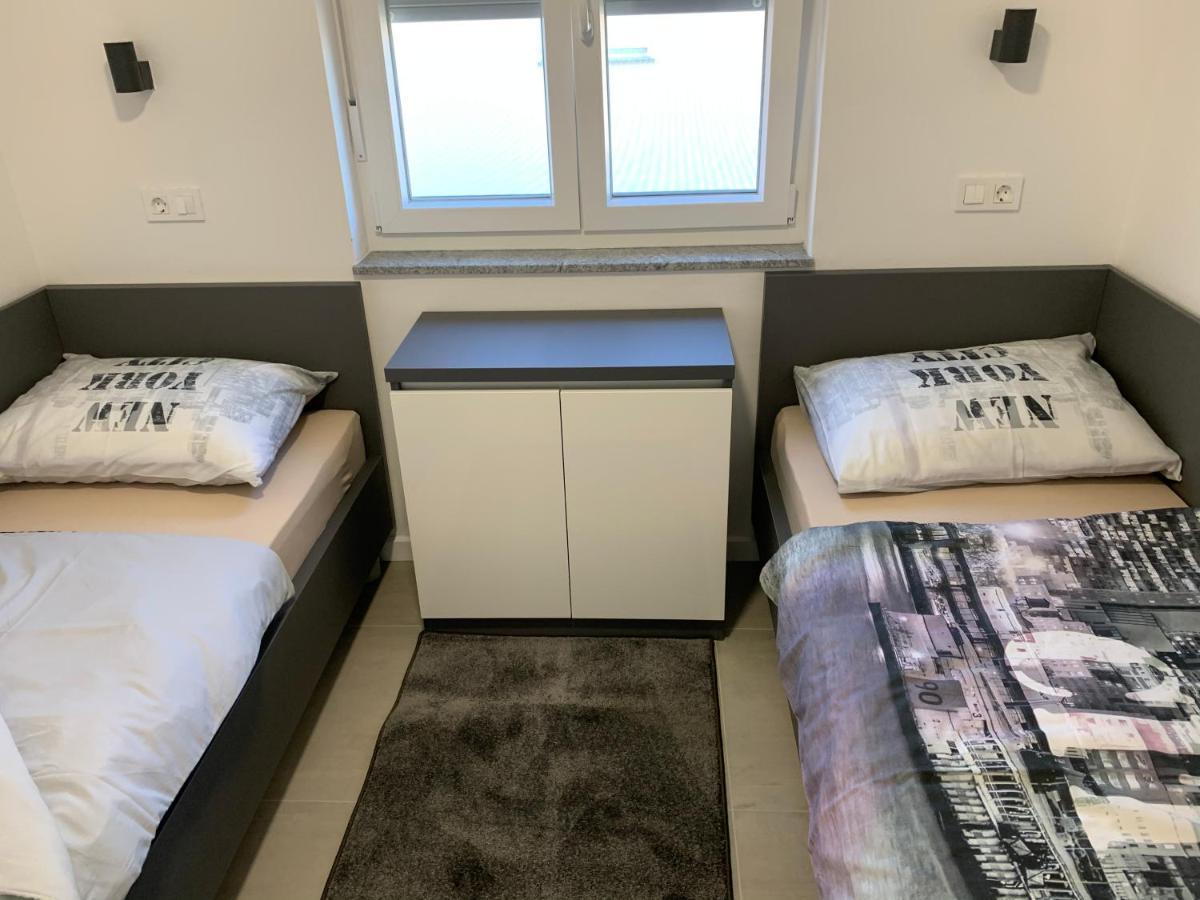 Apartmani Zaton 2 Ngoại thất bức ảnh